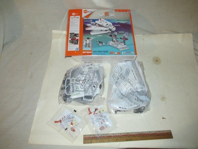 HexBug Vex Robotics Rescue Division Space Explorer Construction Kit Stem Starter 807648055702 | eBay