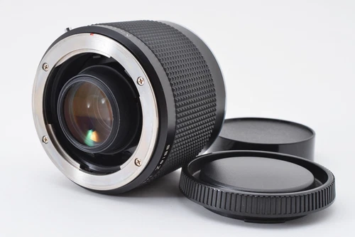 【Top MINT】Contax Carl Zeiss Mutar II 2X w/Caps From JAPAN