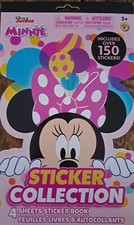 Minnie Mouse Sticker Collection Over 150 Stickers