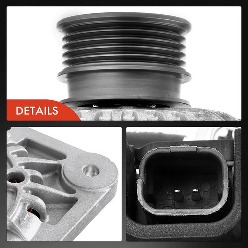 Lichtmaschine Generator 110A für Renault Clio Megane Nissan Dacia Logan Duster - Bild 4 von 4