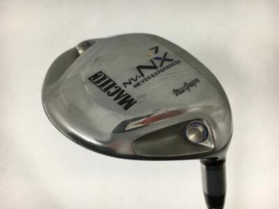 MacGregor MACTEC NV-NX Fairway Wood 7W NX TRIPLE ACTION (R
