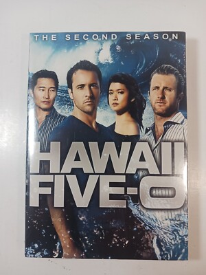 Hawaii Five-O: The Second Season New/Sealed Boxed Set 