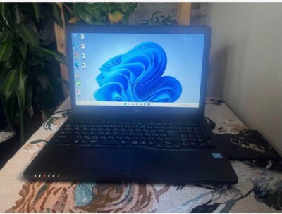 中古ノートパソコン 富士通 AH42/Y Celeron-3855U LIFEBOOK 2016年モデルノートパソコン富士通 AH42/Y Celeron