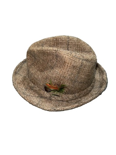 Stetson Men’s Classic Cowboy Hat Feathers – Multicolor Real Bird Feathers, Western Style