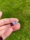 Certified Natural White 35.00 TCW Zircon Round Loose Gemstone — photo 4