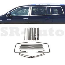 For Toyota Highlander 2009-2012 Silver Window Sill Molding Strip Bc-pillartrims For Toyota Highlander 2009-2012 Silver Window Sill Molding Strip Bc-pillartrims