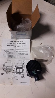Zündspule Quicksilver 336-4409A Mercruiser 200 110 75 40; A-336-4409A2, 336-4A