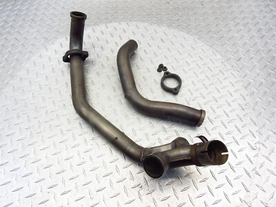 Ducati St2 Exhaust Header Pipes for sale online | eBay