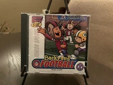 Backyard Football (Windows/Mac, 1999)
