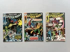 The Amazing Spider-Man Lot of 3 Comics 82, 83, 91 Electro, Schemer