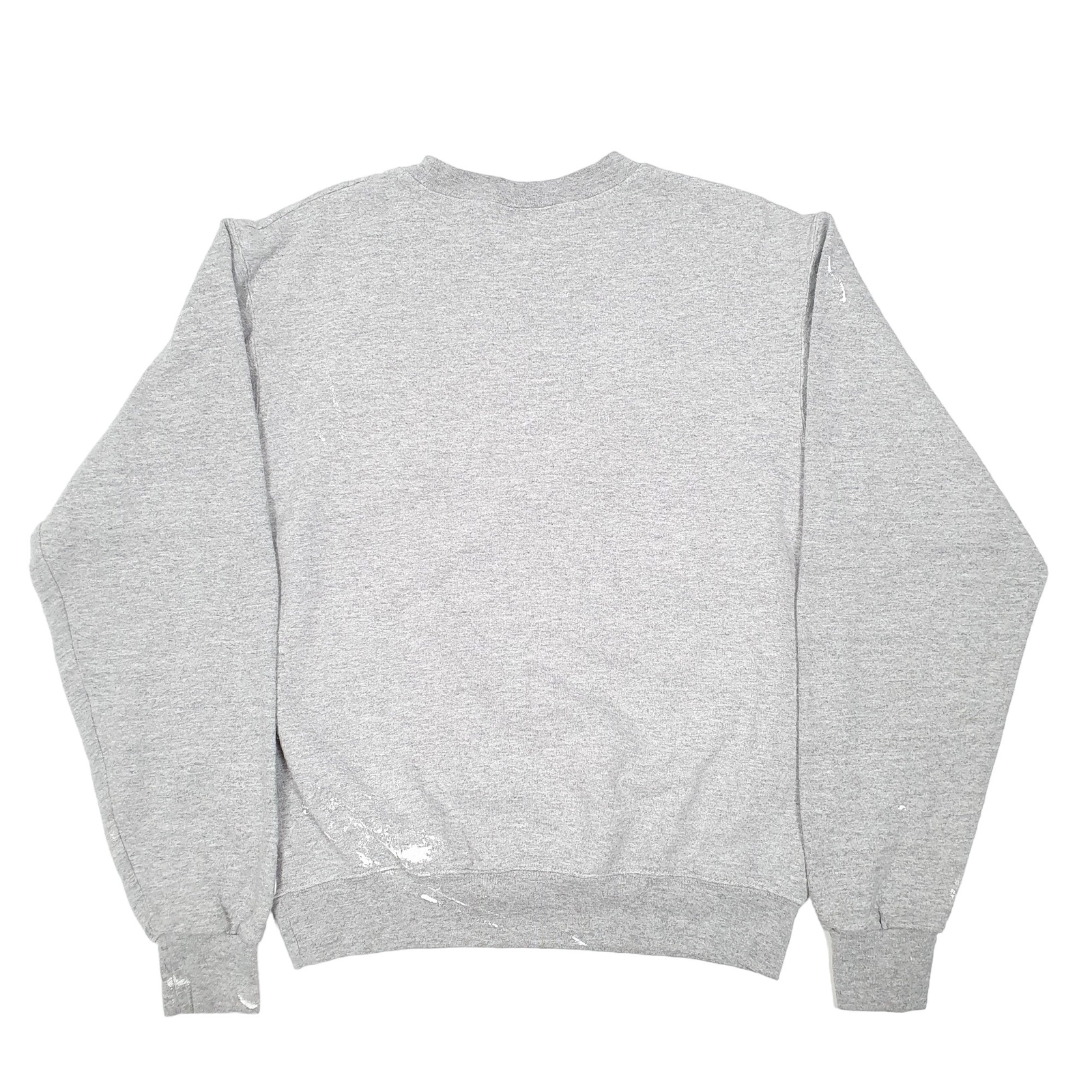 CHAMPION Crewneck University of Delaware Jumper Sweatshirt Mens S image 3