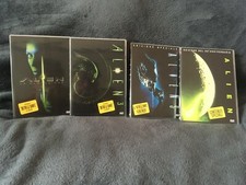 Cofanetto DVD Alien Collection 20mo Anniversario