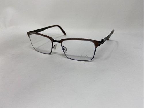 OVVO OPTICS 3944 50/18/135 447 OCCHIALI IPOALLERGENICI MARRONI GRIGIO -Q92 - Foto 5 di 10
