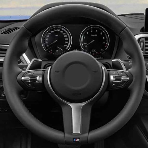 Coprivolante wheelcover BMW F20 F21 M135i M140i M235i M240i X1 F48 X2 F39 X3 F25 - Imagen 10 de 18