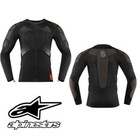 Icon Adult Field Armor Compression Motorcycle Shirt - Pick Size