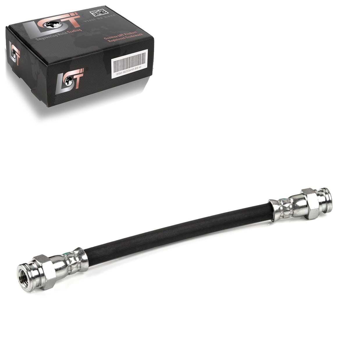 Brake Hose Line Rear Axle For Fiat Idea Punto Lancia Musa Ypsilon
