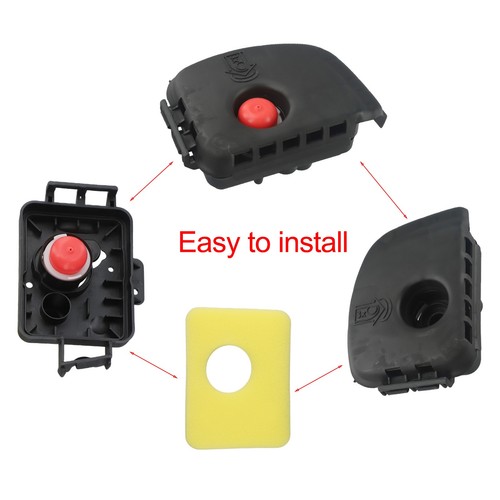 Lawn Mower Air Filter Replacement Parts Set for Model Series For 450E For 500E - Bild 4 von 21