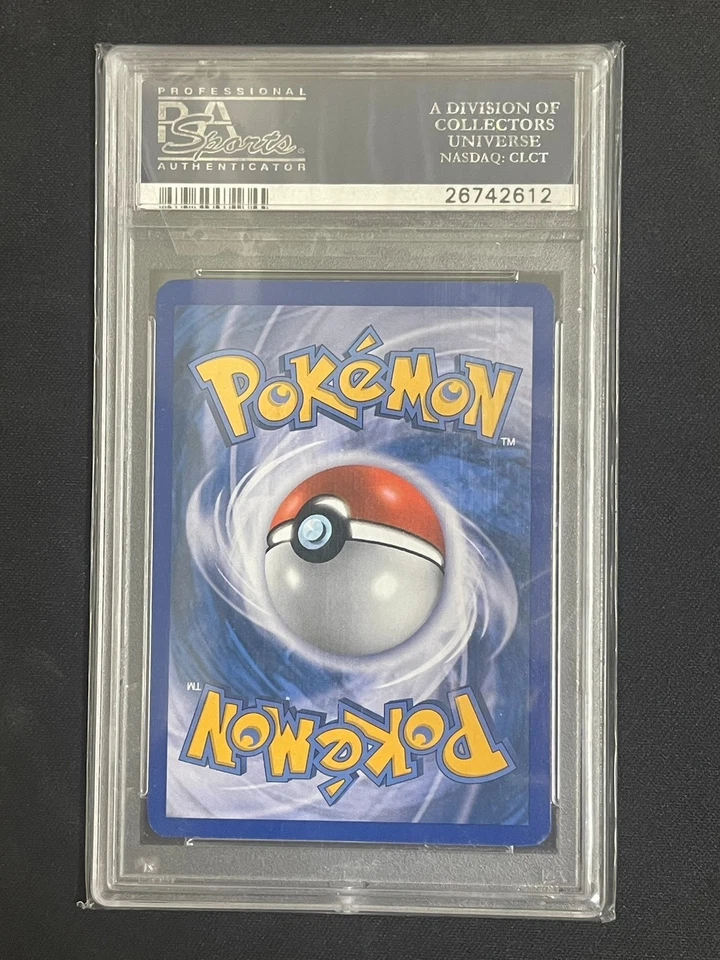 Charizard 2012 Pokemon Black & White Plasma Storm PSA 9 136/135  - Image 2 of 2