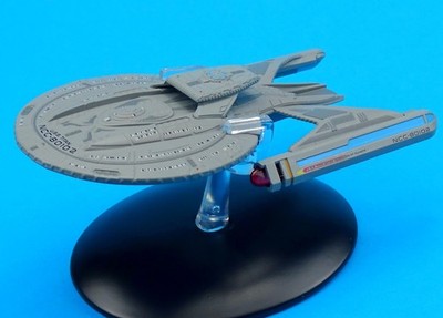 STAR TREK EAGLEMOSS RAUMSCHIFF COLLECTION SPECIAL USS TITAN NCC-80102 (LOSE23)