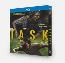 Task 2025 2BD All Region New Box Set-
