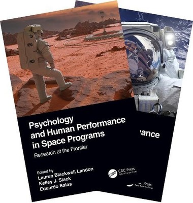 Psychology and Human Performance in Space Programs, Two-Volum... - 9780367559502