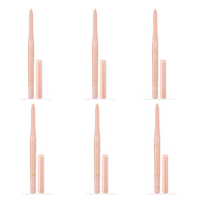6 x 0,35g Trend it Up Gel Kajal & Eyeliner 2in1 Line & Define Waterproof 060