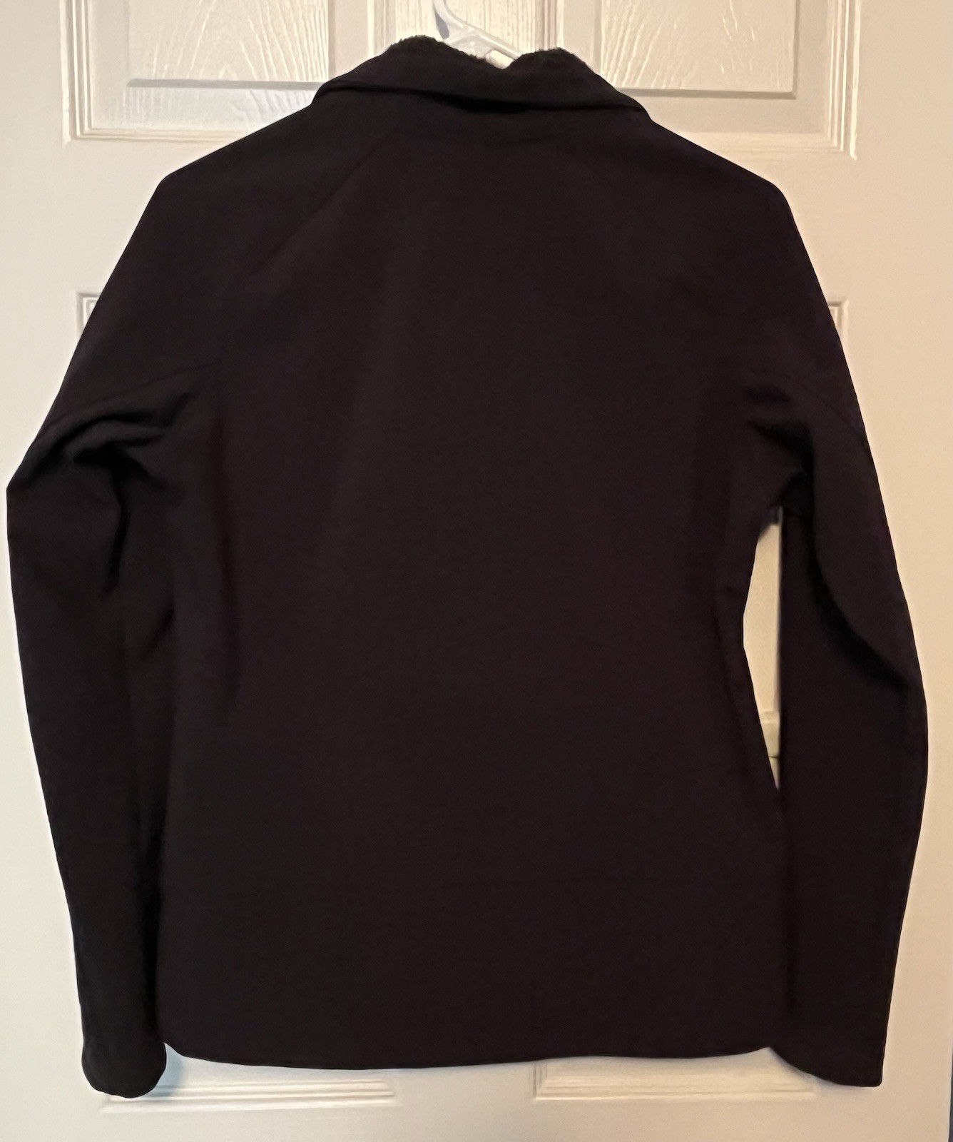 Women's Black MAMMUT Softshell Softech Full Zip L… - image 5