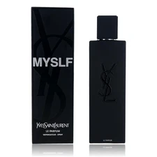 MYSLF Le Parfum by Yves Saint Laurent, 3.3 oz EDP Spray for Men