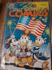 Cover of Walt Disney's Comics and Stories #615