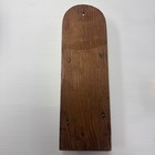 Vintage 3 Slot Hanging Knife Block — photo 2