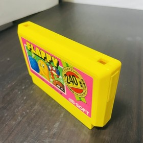 Flappy Nintendo Famicom dB-Soft 1983 Japanese Version dBF-FL Puzzle Action