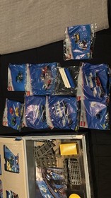 LEGO Railway Express 4561 Train Set 9V Complete Boxed 645 Pieces