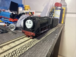 Trackmaster Talking Hiro | eBay