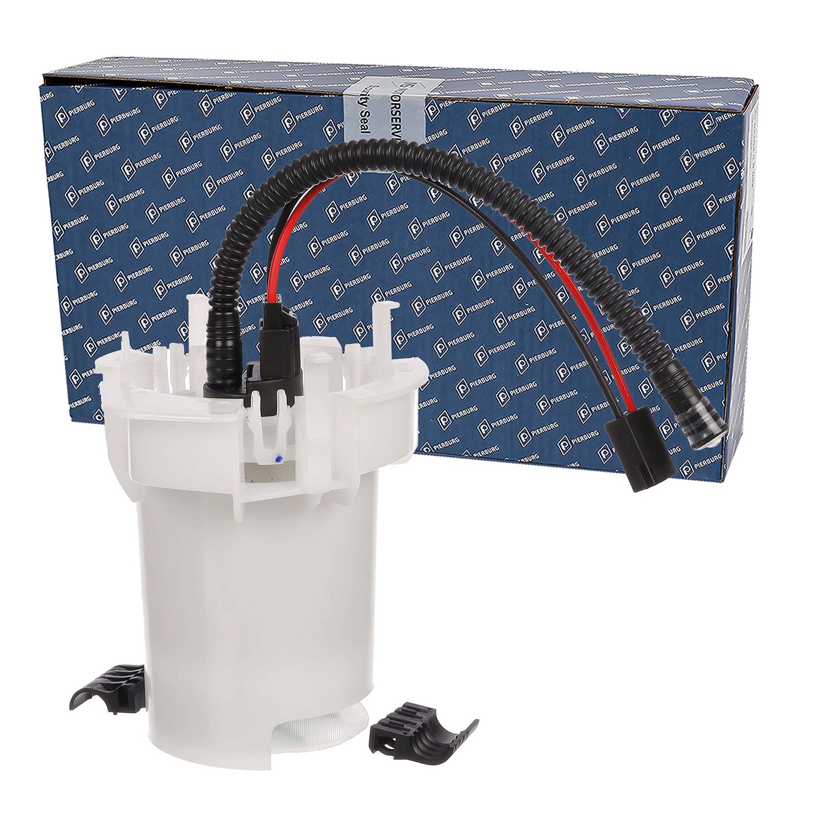 PIERBURG Unité d'injection régulation de débit essence pour OPEL 815037