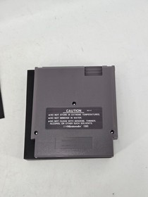 Abadox: The Deadly Inner War (Nintendo NES, 1989) Authentic Game Cartridge