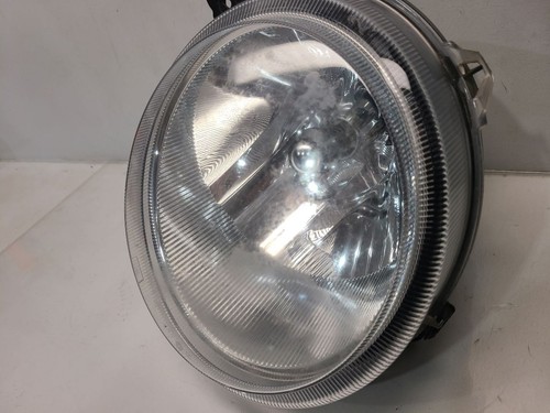 2007-17 Jeep Patriot Passenger Right Headlight - Halogen W/O Leveling *CLOUDY* - Picture 2 of 12