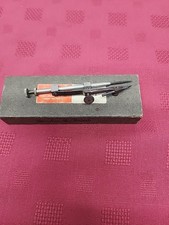 Vintage Bruning Drafting Compass #1751 Original Box Mt Prospect Il