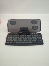 GO TYPE PRO  BY LANDWARE PORTABLE KEYBOARD/HOT SYNC STATION Palm III Series