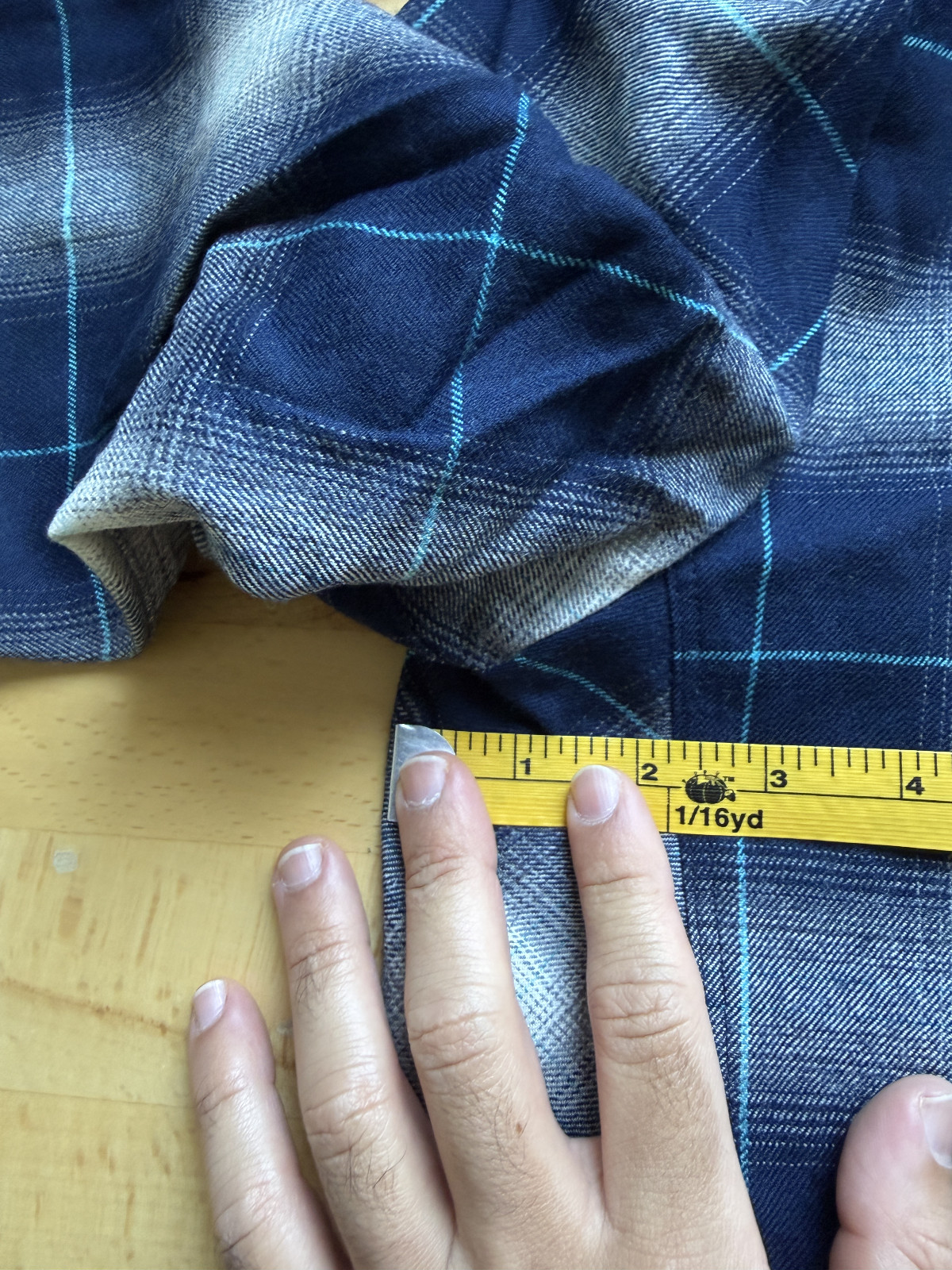 14. Icebreaker Men’s Merino Wool Flannel. Large. Used.