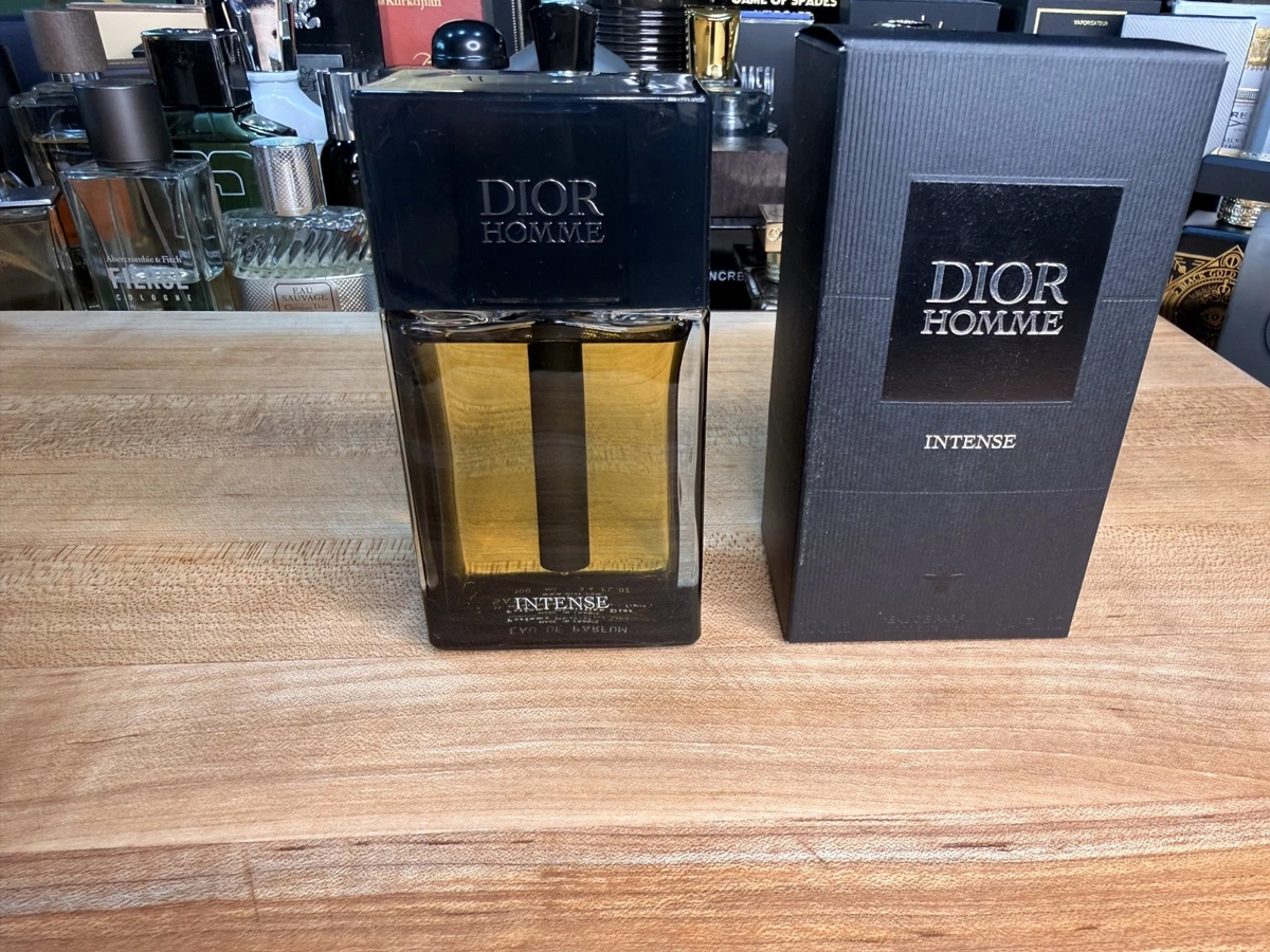 Dior Homme Intense for sale - eBay