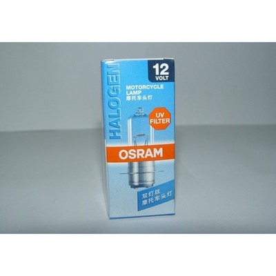 OSRAM 62335 12V25W/25W P12d-25-1 halogen Double wire motorcycle lamp