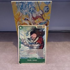 One Piece CCG Hody Jones Character OP05-033 English