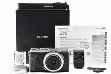 Fujifilm Fuji X70 L1106