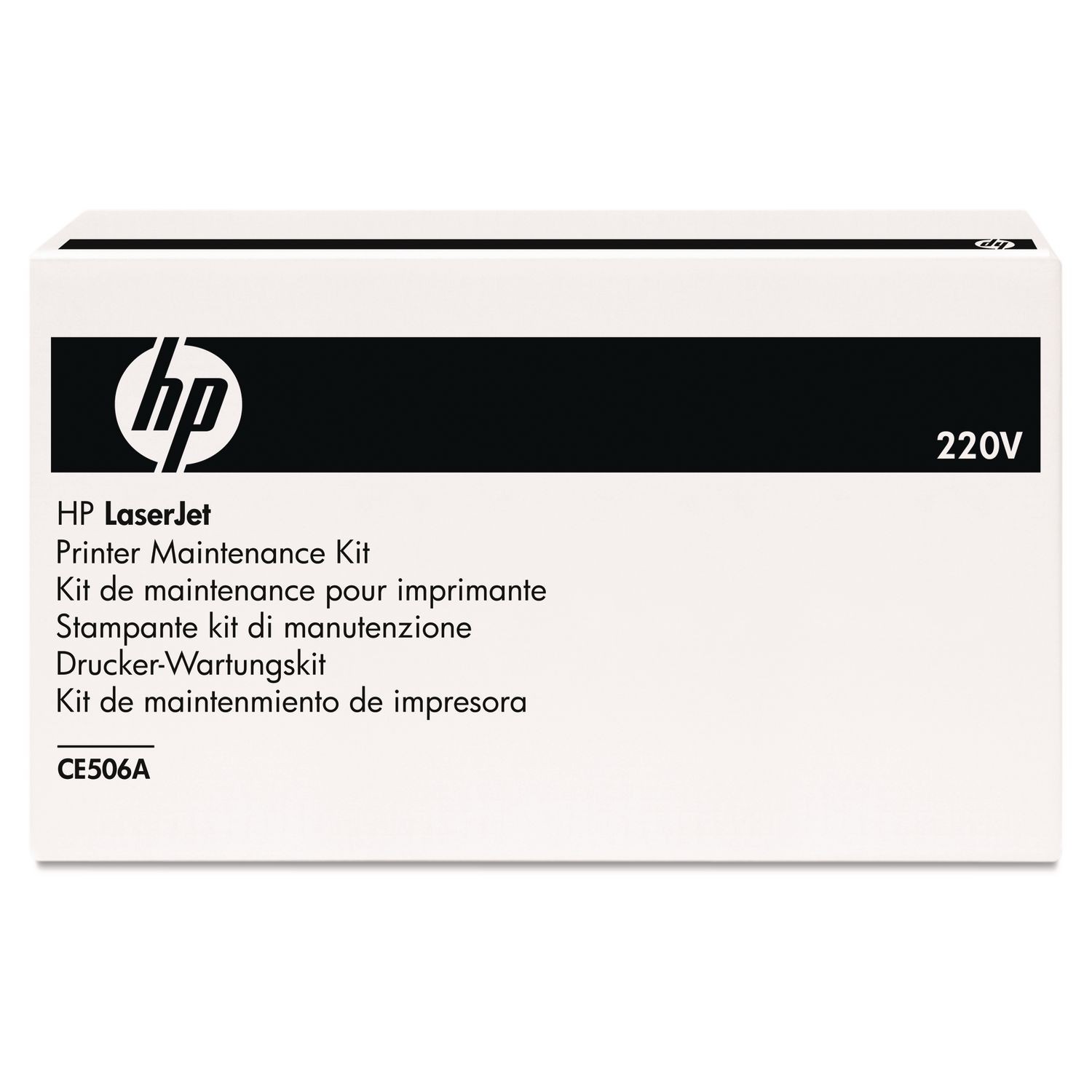 HP Color LaserJet CE506A 220V Fuser Kit CE506A 38690₽