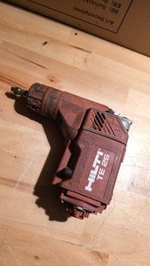 Hilti TE 25 Motor Getriebe Ersatzteile TE Bohrhammer