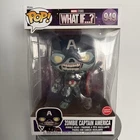 Funko Pop! Vinyl Jumbo 10 in: Marvel - Zombie Captain America (Jumbo) - GameStop