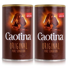 Caotina Original Trinkschokolade - Kakaopulve...