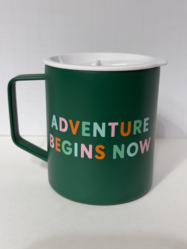 💚NWT Starbucks Summer 2026 Road Trip Collection Stainless Travel Mug