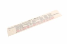 Genuine Gm Pickup Box Side Decal 84141147