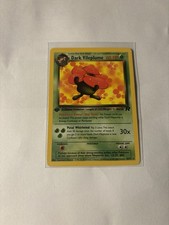 1ed Dark Vileplume Non-Holo 30